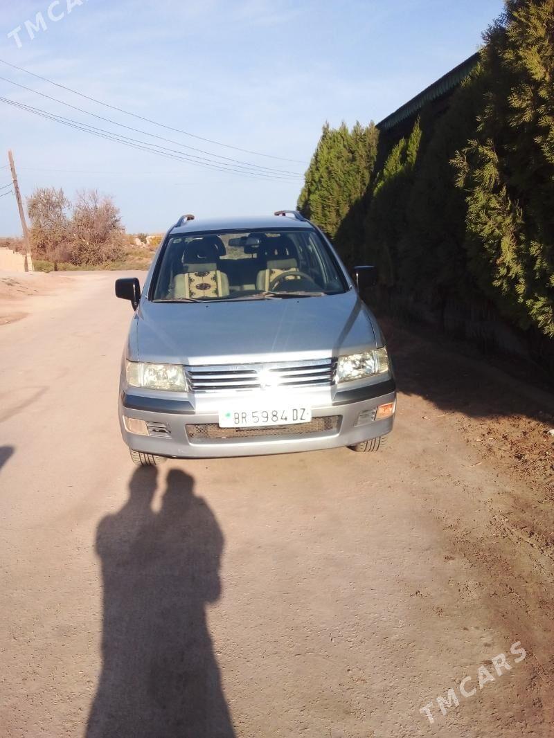Mitsubishi Montero 2003 - 90 000 TMT - Шабатский этрап - img 1