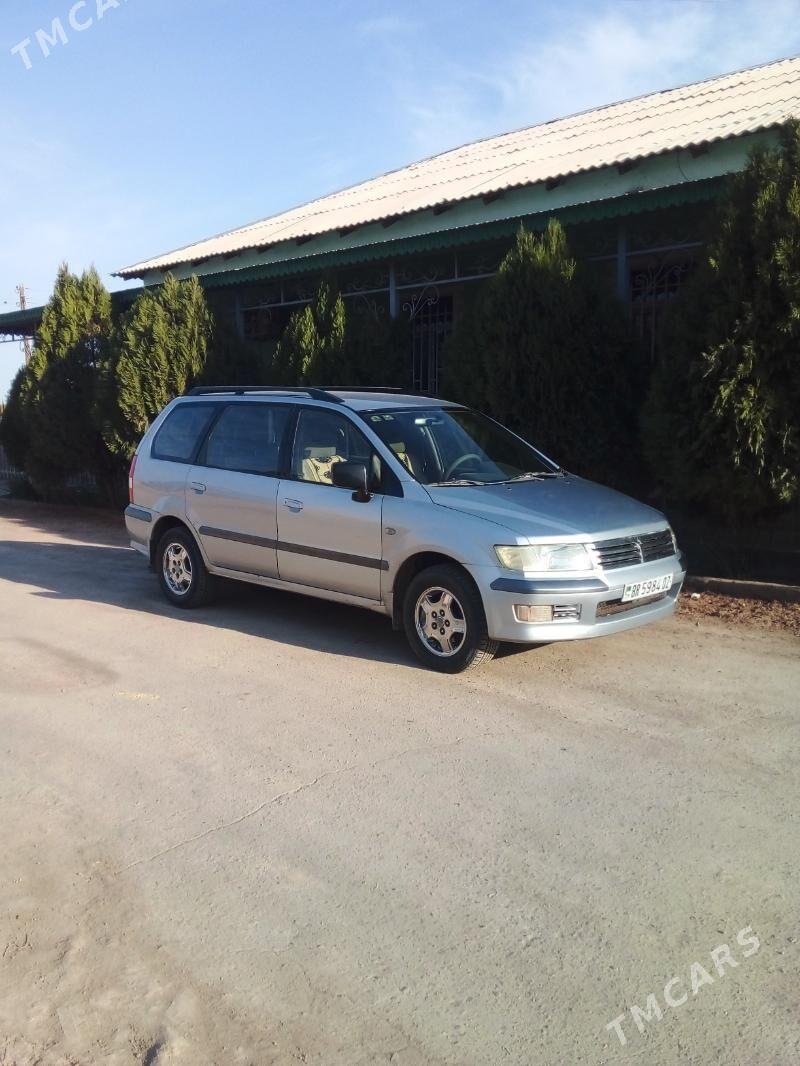 Mitsubishi Montero 2003 - 90 000 TMT - Шабатский этрап - img 3