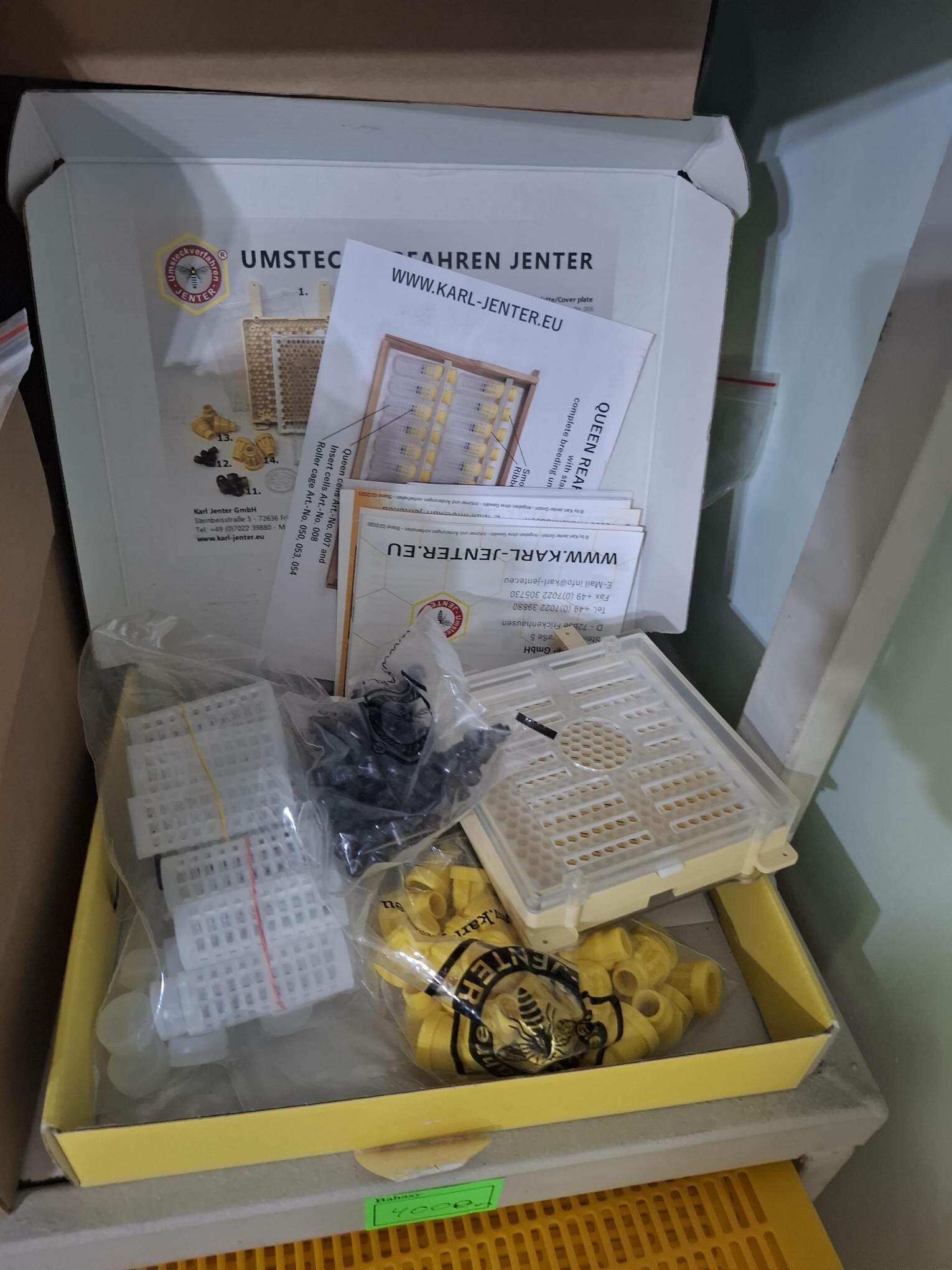 Bal ary harytlary - Daşoguz - img 3