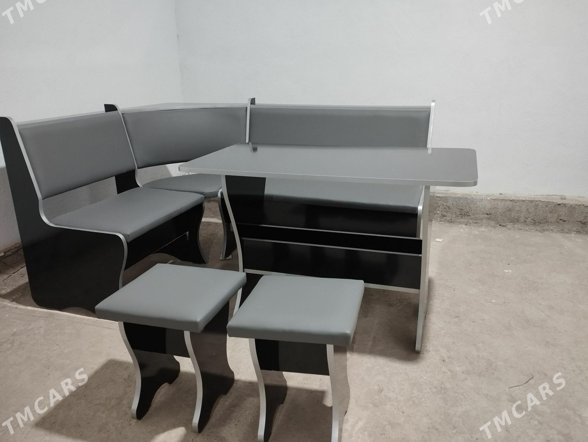 kuhny stol stul - Aşgabat - img 1