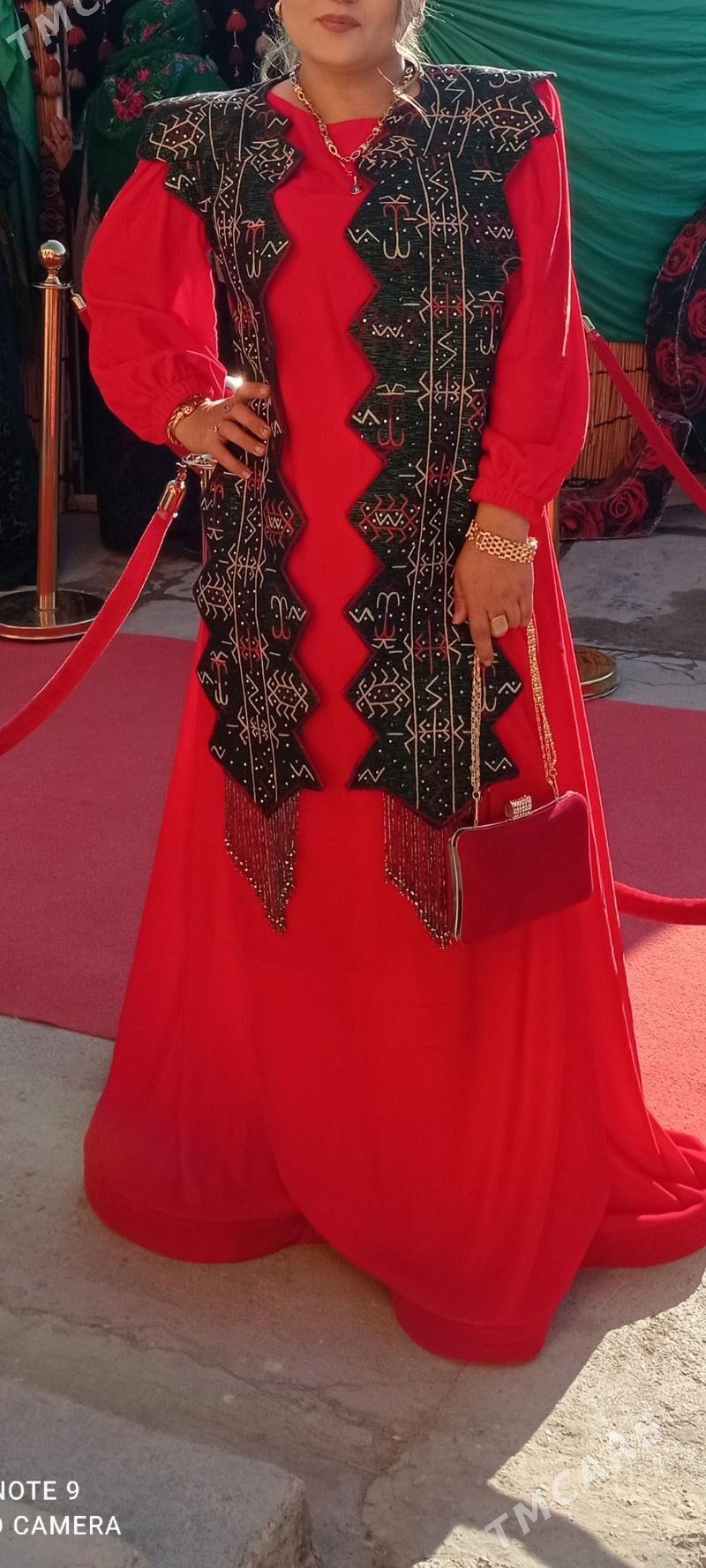 Toy koynekler - Балканабат - img 1