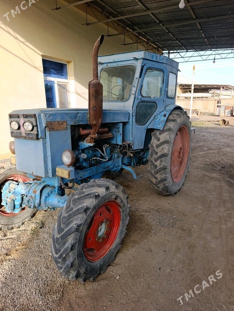 MTZ 80 1986 - 40 000 TMT - Sakarçäge - img 4