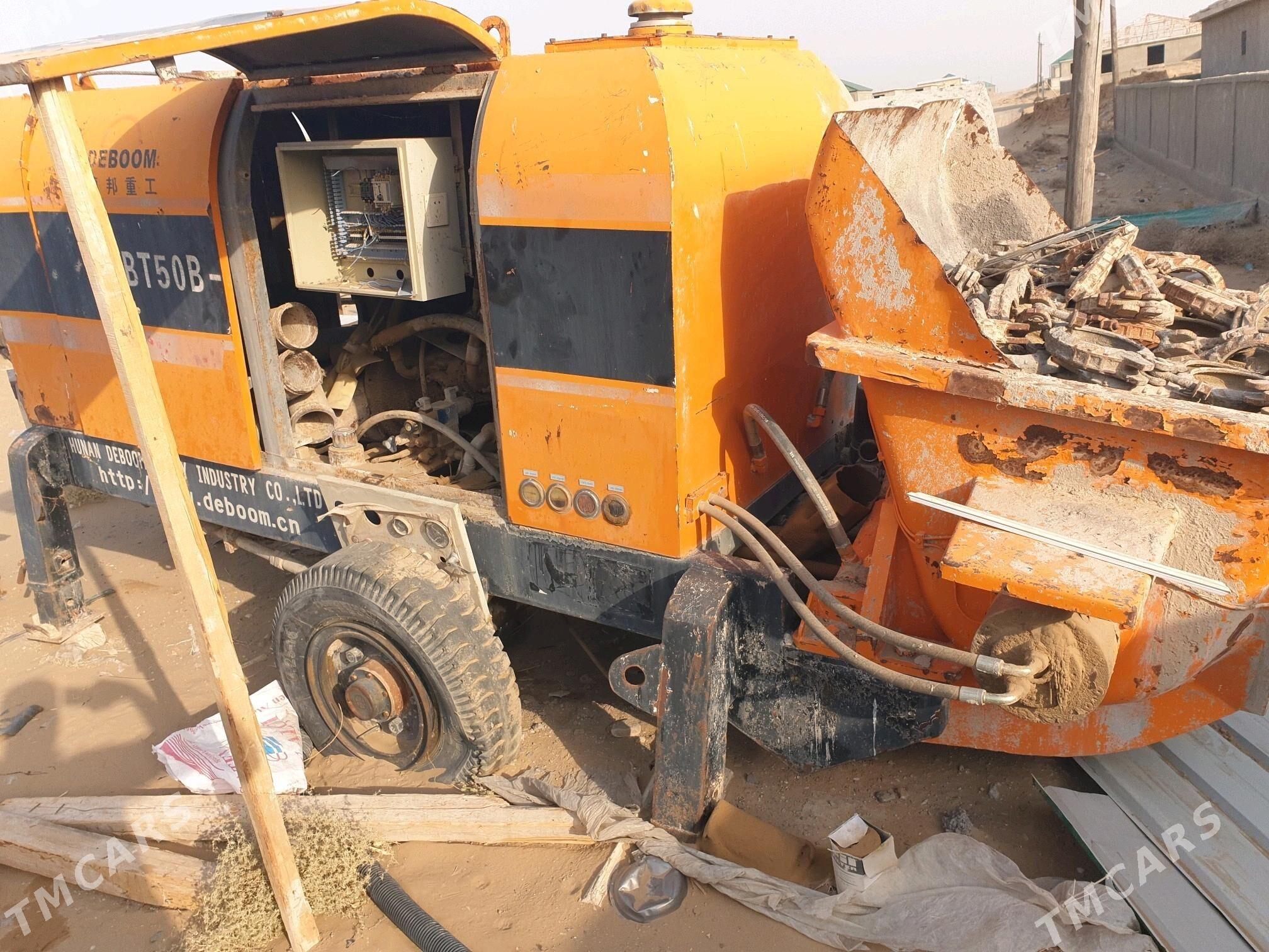 Yer pompa - Ak bugdaý etraby - img 3