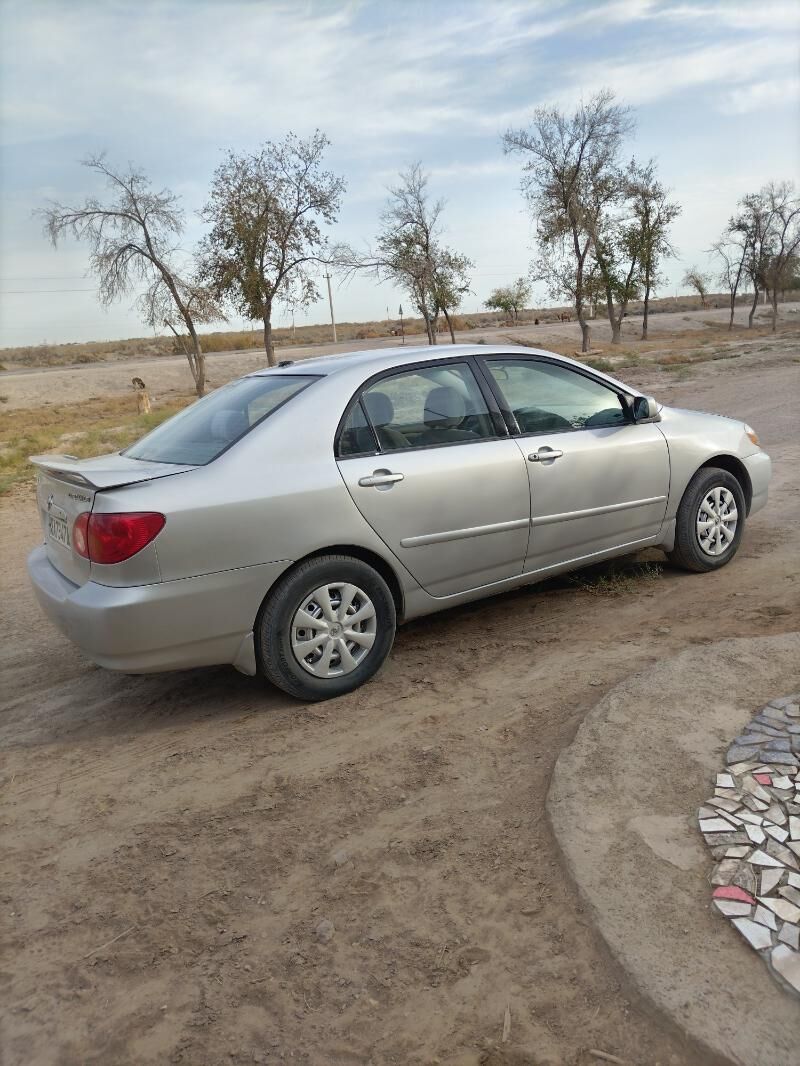 Toyota Corolla 2003 - 115 000 TMT - Köneürgenç - img 3