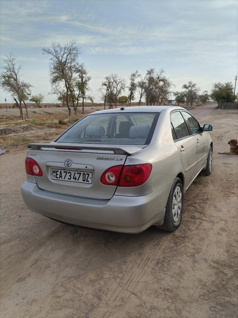 Toyota Corolla 2003 - 115 000 TMT - Köneürgenç - img 4
