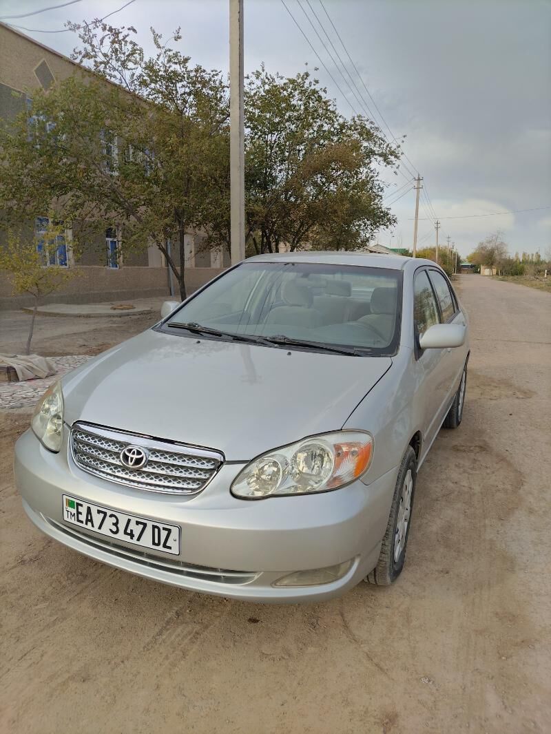 Toyota Corolla 2003 - 115 000 TMT - Köneürgenç - img 2