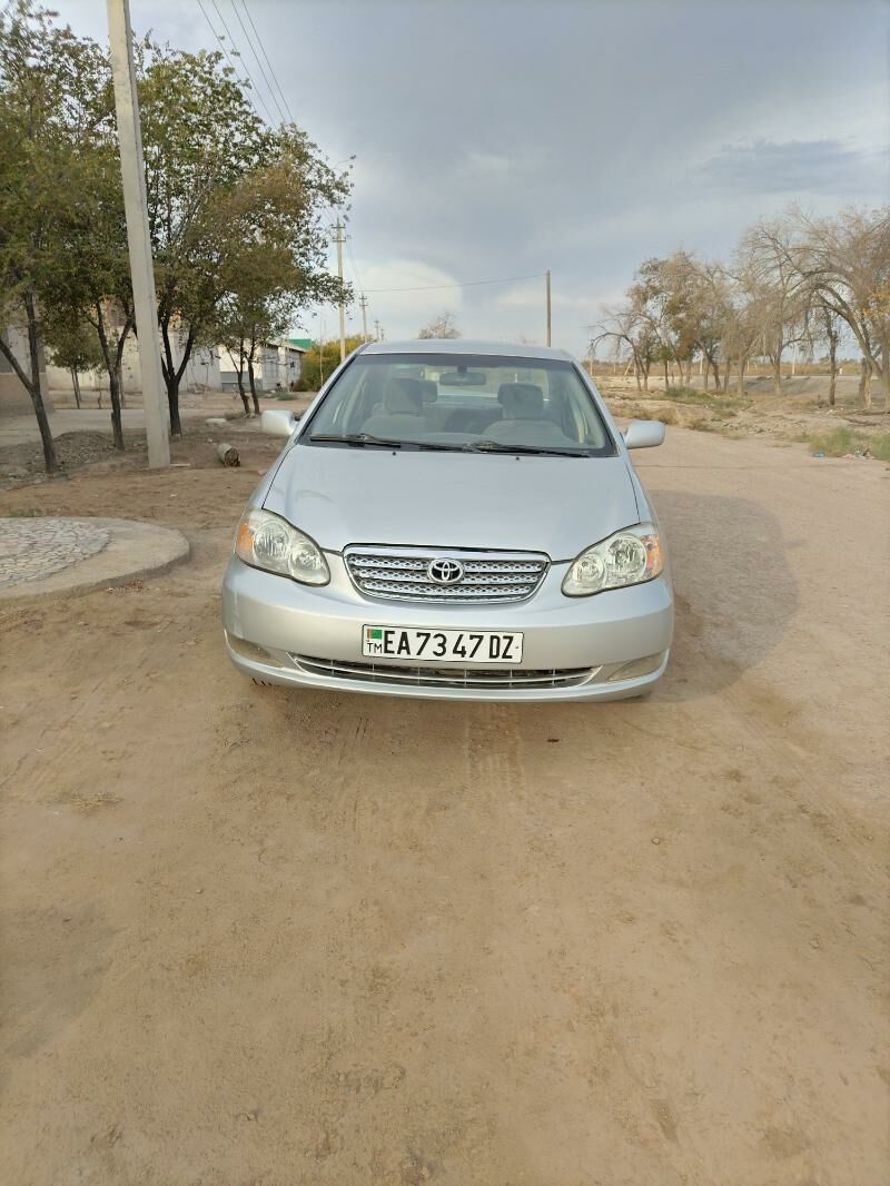 Toyota Corolla 2003 - 115 000 TMT - Köneürgenç - img 1
