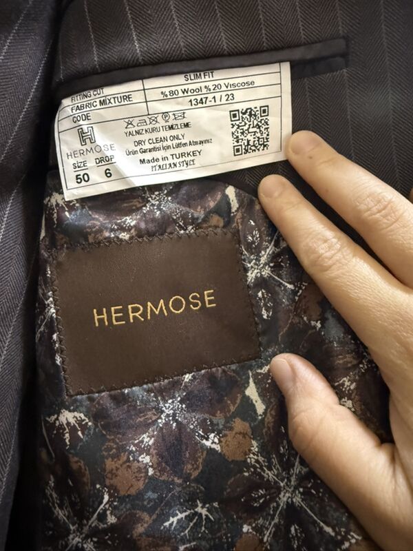 erkek esik,мужская одежда - Moskowskiý köç. (10 ýyl abadançylyk şaýoly) - img 2