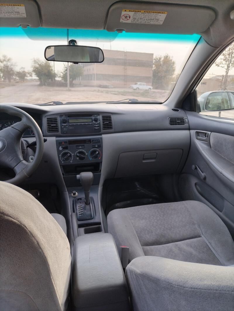 Toyota Corolla 2003 - 115 000 TMT - Köneürgenç - img 5