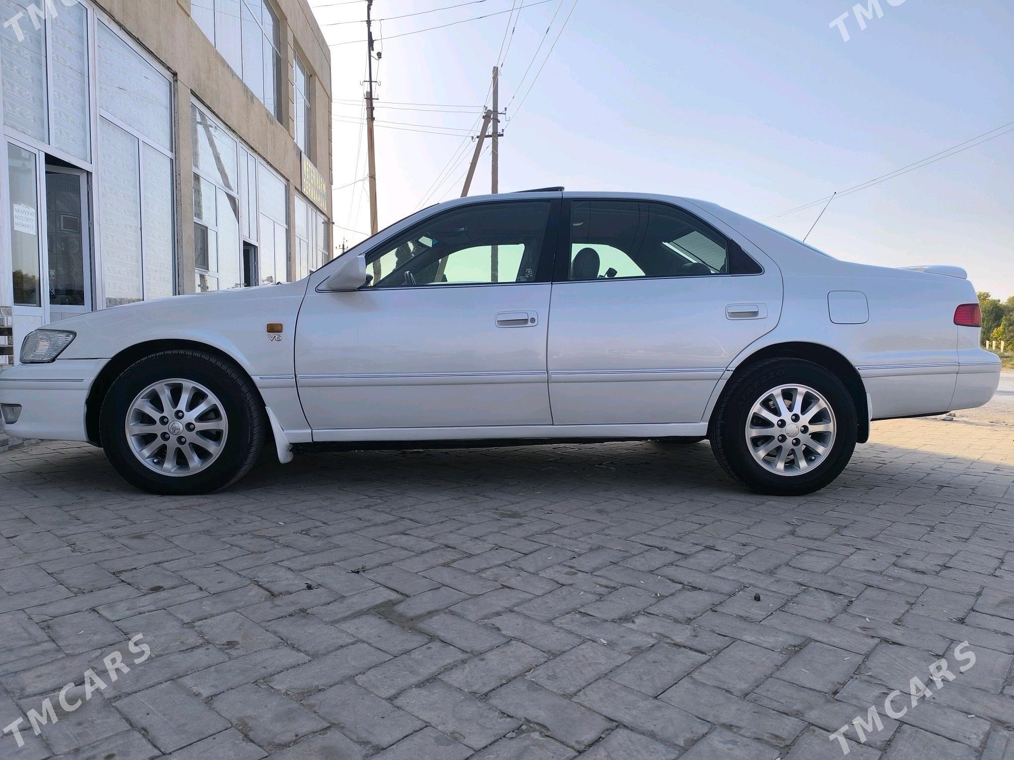 Toyota Camry 1999 - 155 000 TMT - Халач - img 7