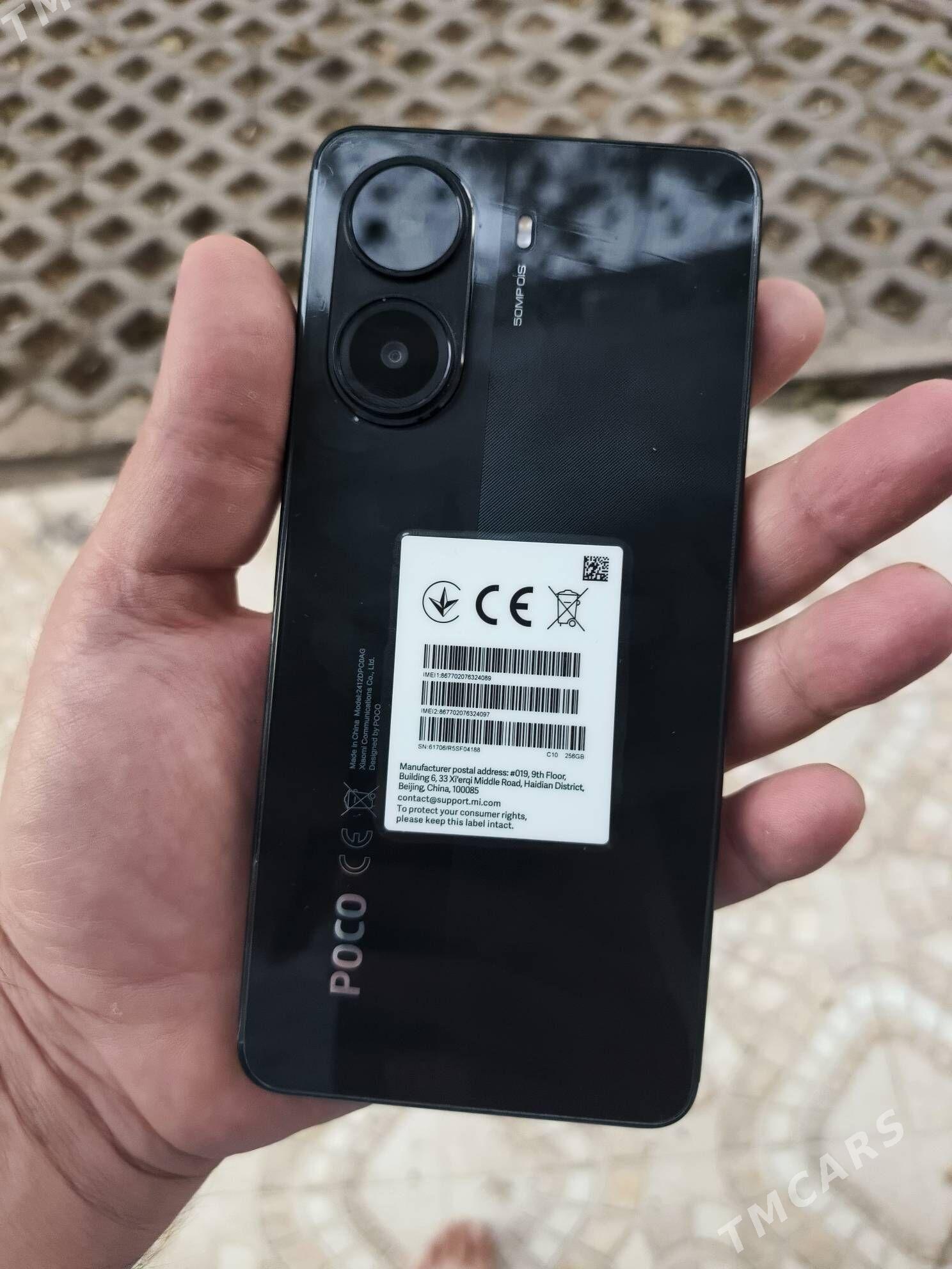 poco x7 pro - Ашхабад - img 3