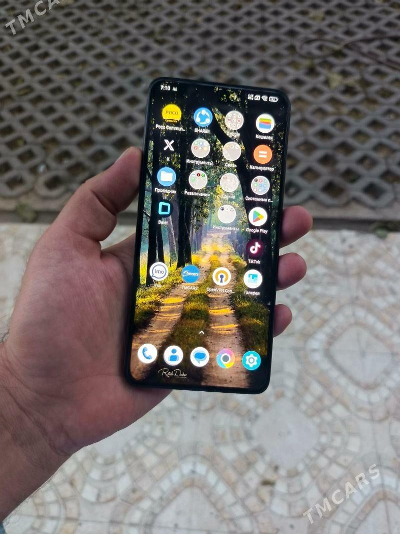 poco x7 pro - Ашхабад - img 6