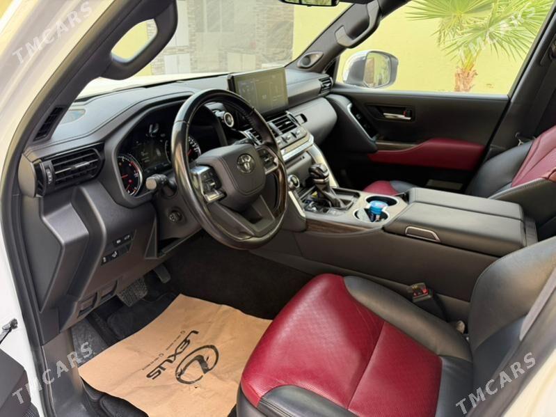 Toyota Land Cruiser 2022 - 1 470 000 TMT - Aşgabat - img 10
