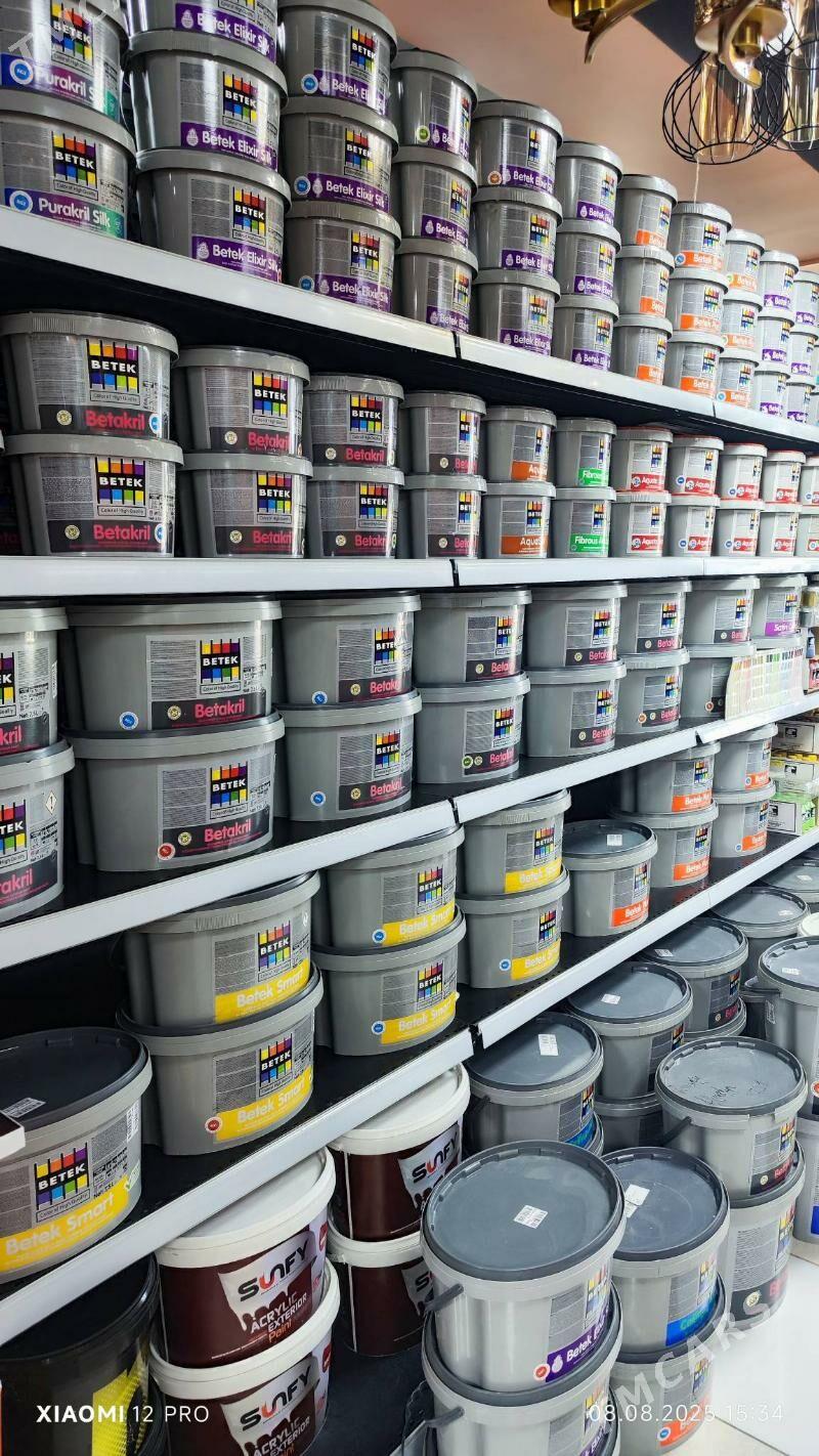 Gurluşyk harytlary - Aşgabat - img 6