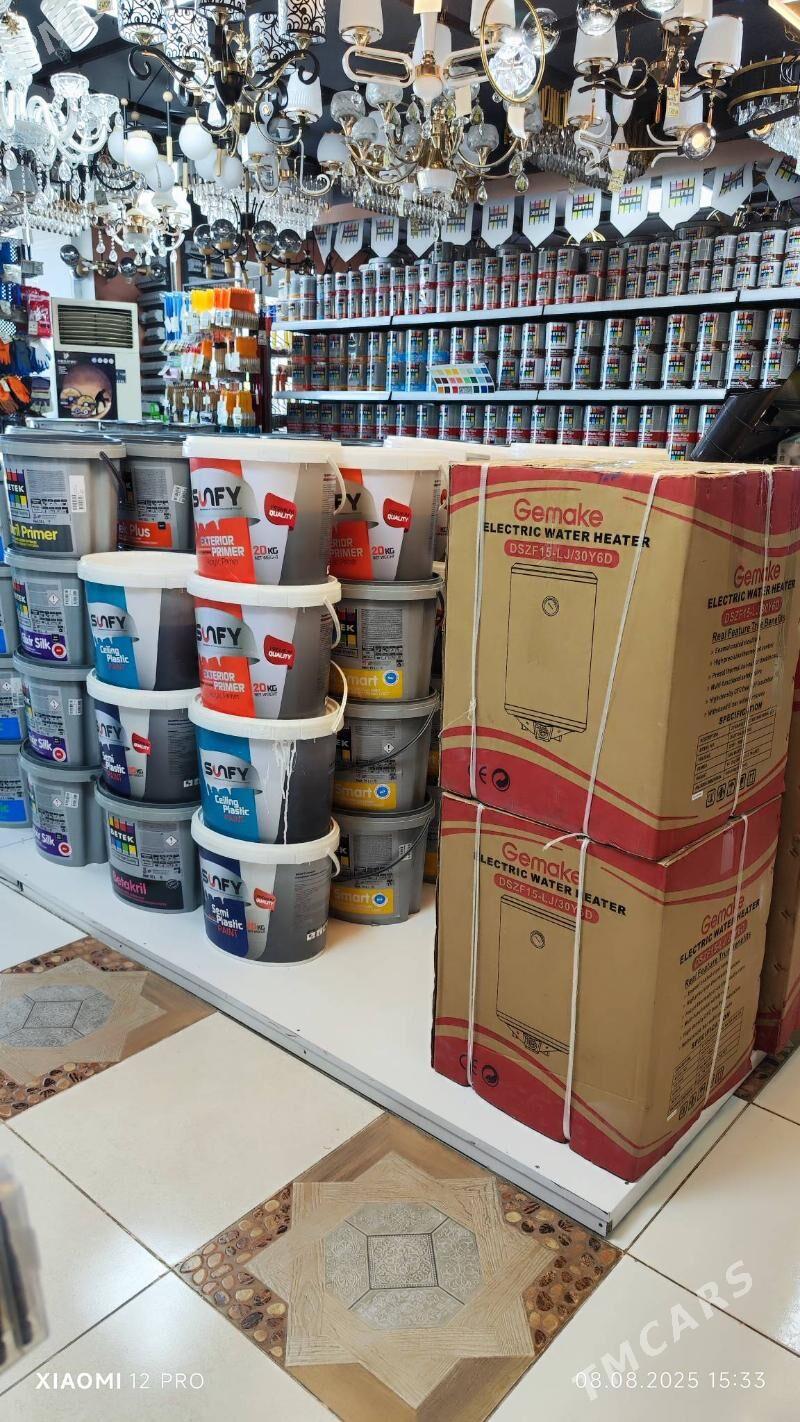 Gurluşyk harytlary - Aşgabat - img 5