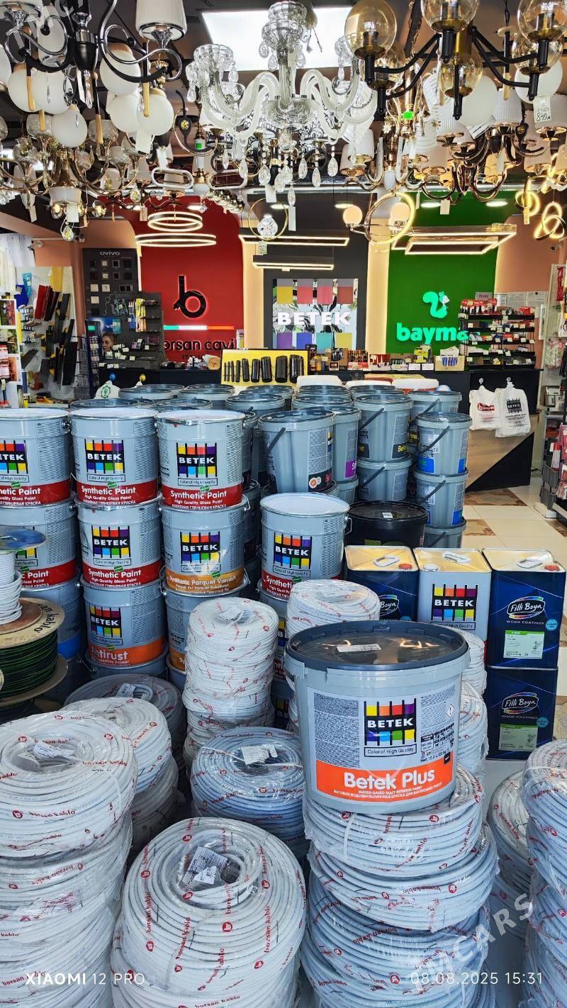 Gurluşyk harytlary - Aşgabat - img 8