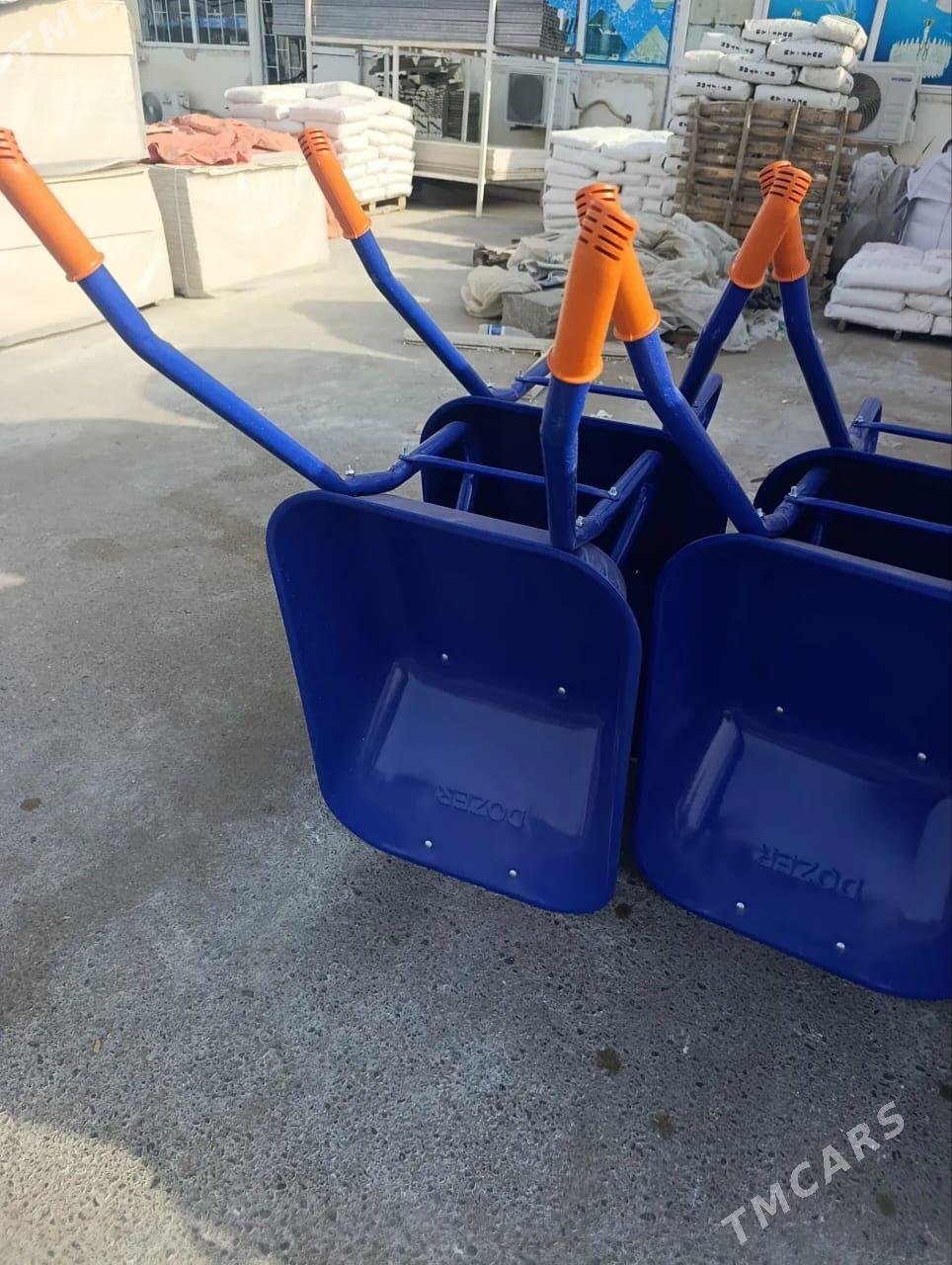 Gurluşyk harytlary - Aşgabat - img 1