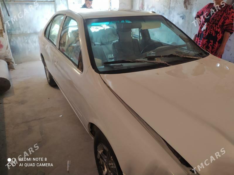 Nissan Sunny 1999 - 60 000 TMT - Бахарден - img 1