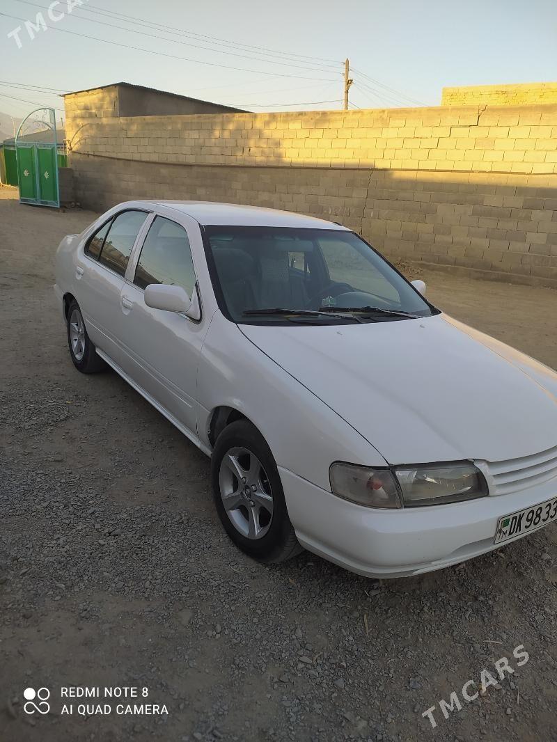 Nissan Sunny 1999 - 60 000 TMT - Бахарден - img 9