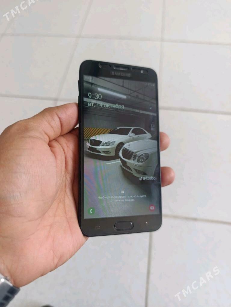 Samsung j7 prime2 - Туркменабат - img 1