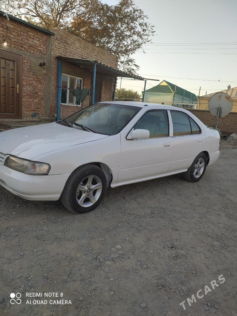Nissan Sunny 1999 - 60 000 TMT - Бахарден - img 6