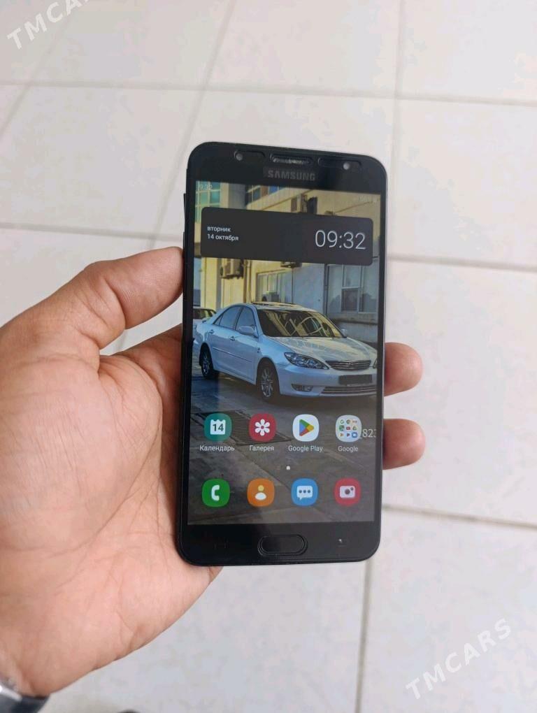 Samsung j7 prime2 - Туркменабат - img 5