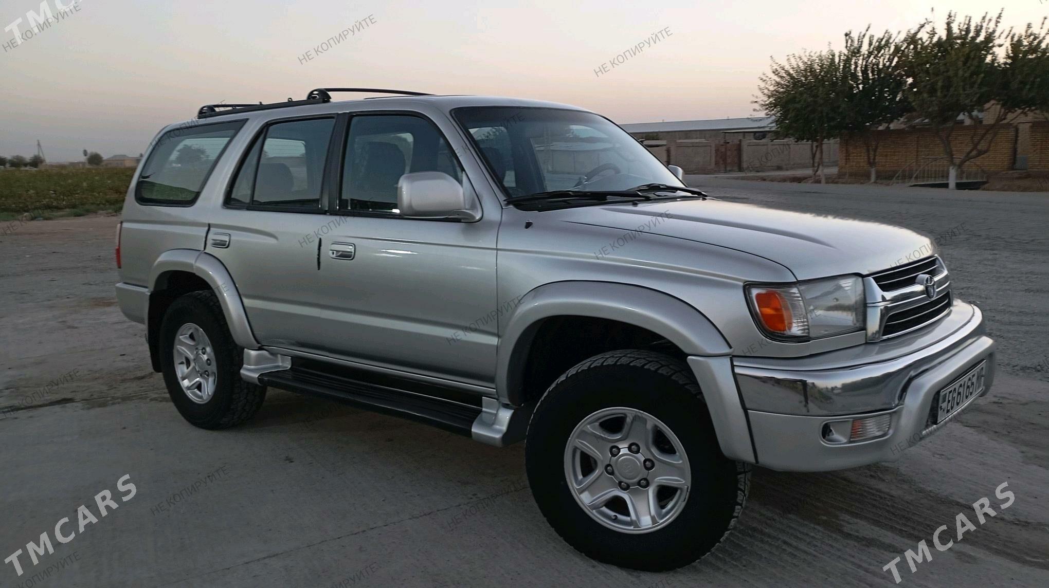 Toyota 4Runner 2002 - 165 000 TMT - Wekilbazar - img 3