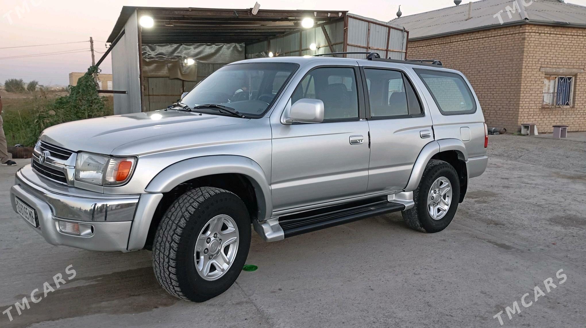Toyota 4Runner 2002 - 165 000 TMT - Wekilbazar - img 4