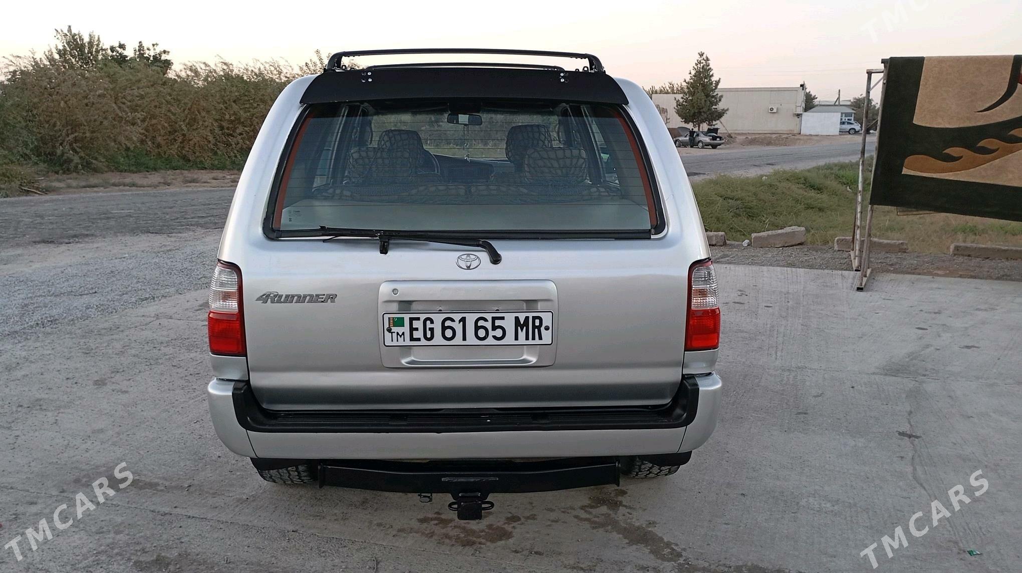 Toyota 4Runner 2002 - 165 000 TMT - Wekilbazar - img 7