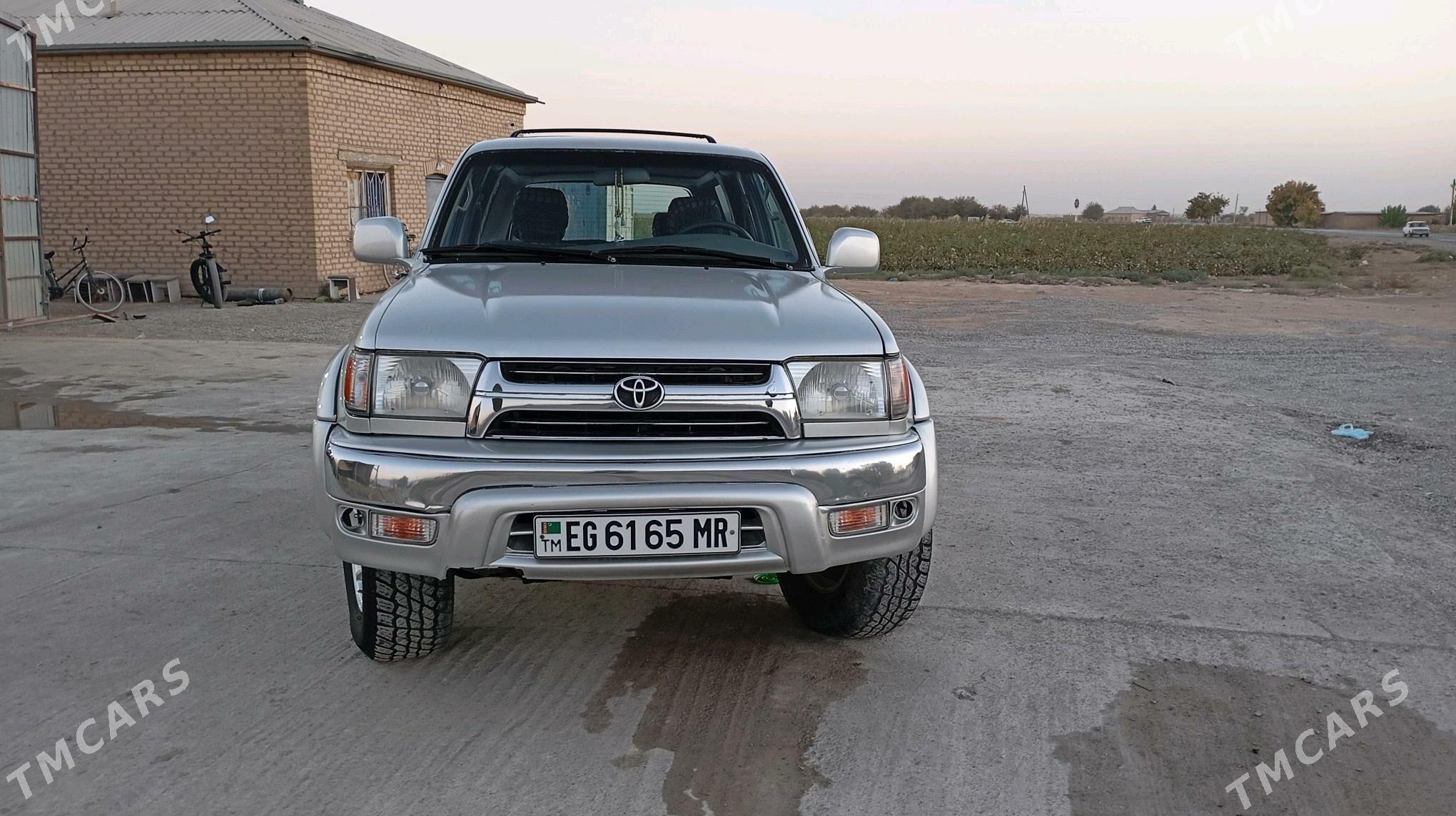 Toyota 4Runner 2002 - 165 000 TMT - Wekilbazar - img 6