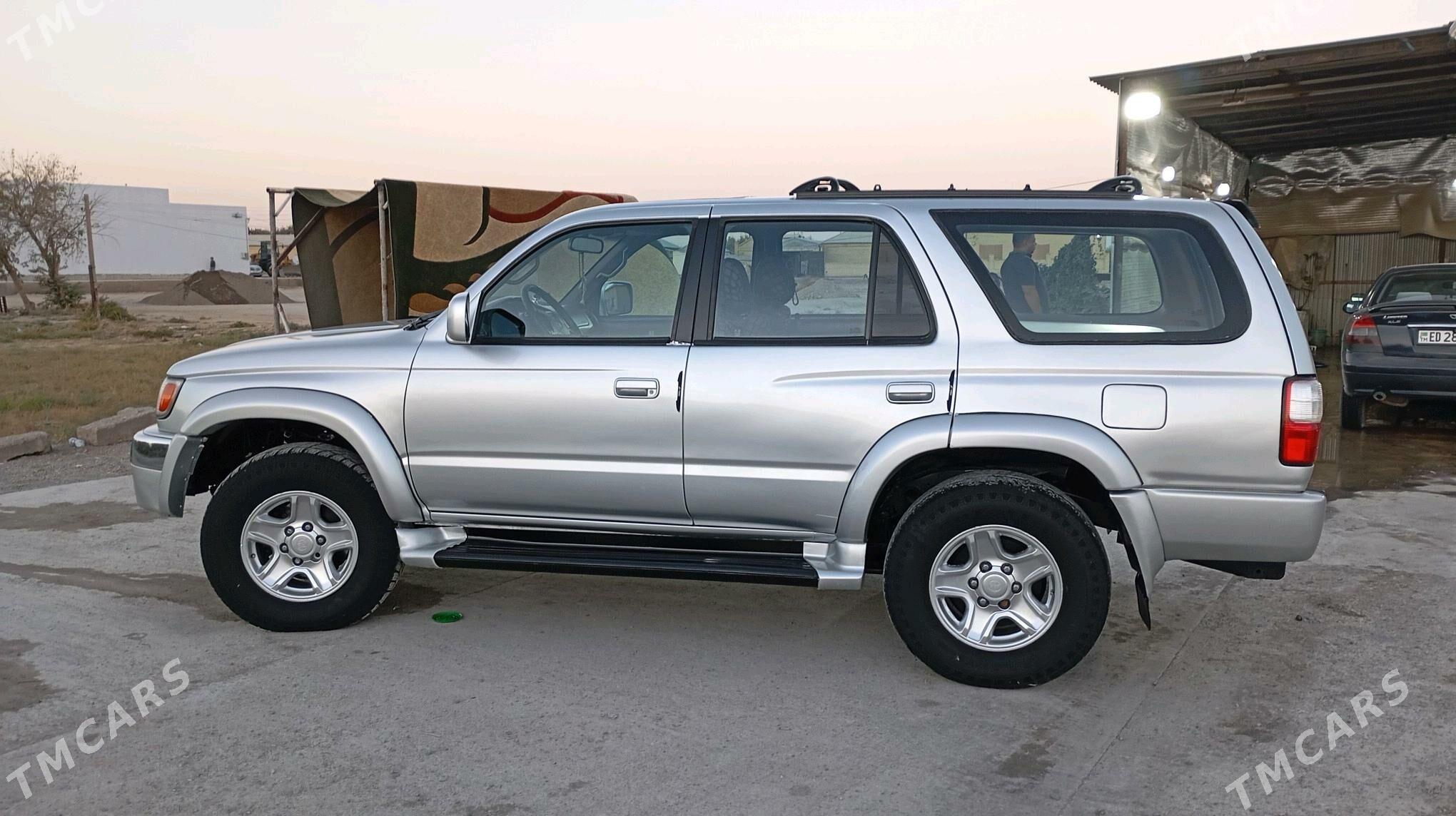 Toyota 4Runner 2002 - 165 000 TMT - Wekilbazar - img 8