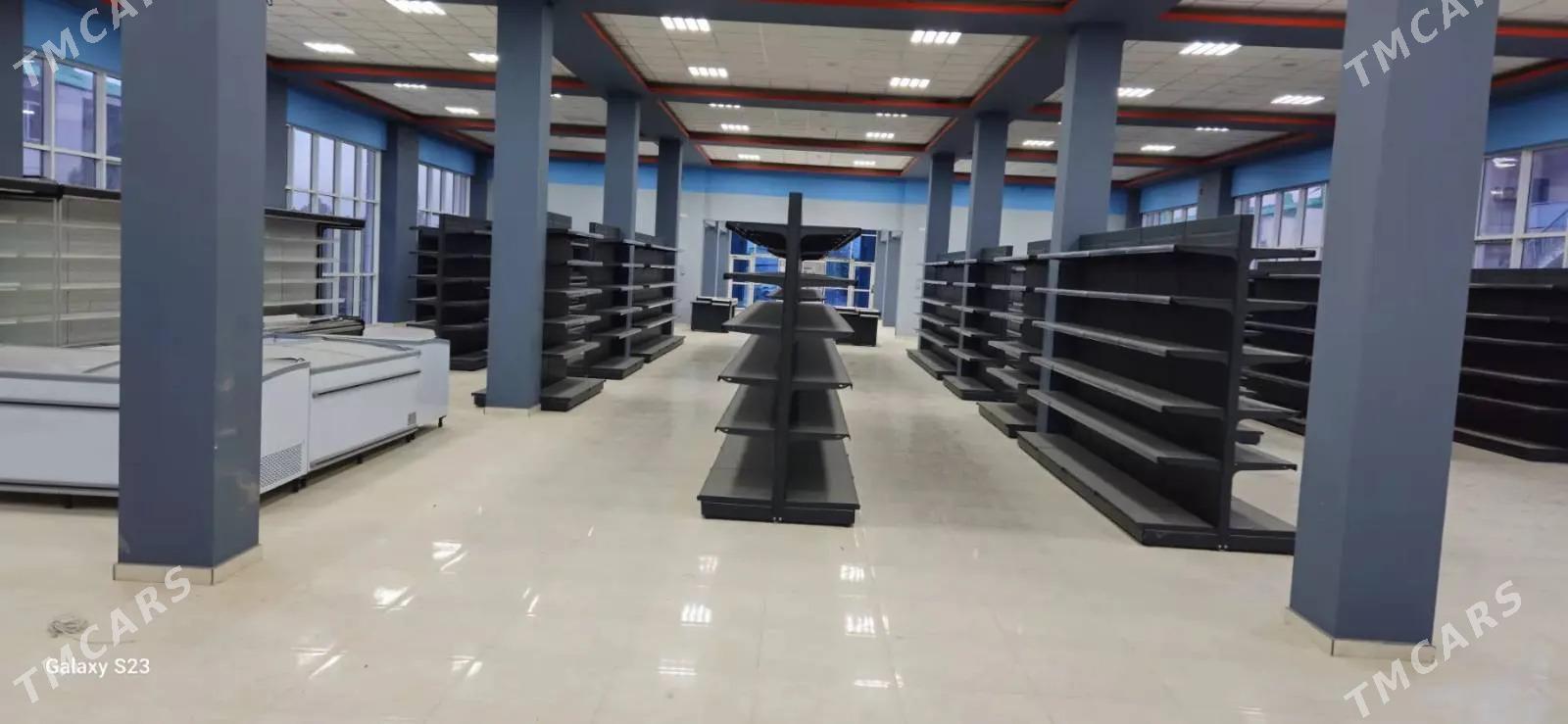 Arende Market 1000m² zdanýa - Бузмеин ГРЭС - img 3