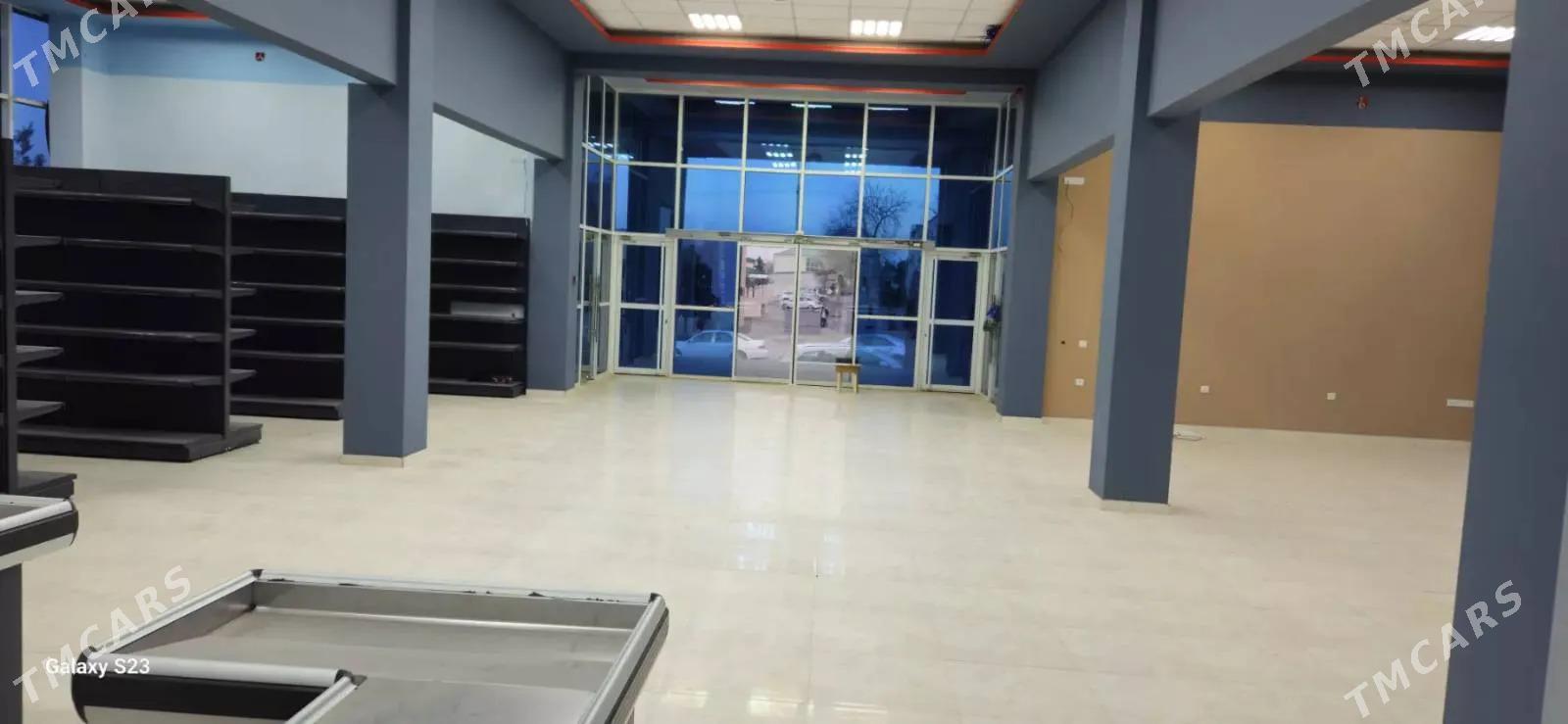 Arende Market 1000m² zdanýa - Бузмеин ГРЭС - img 4