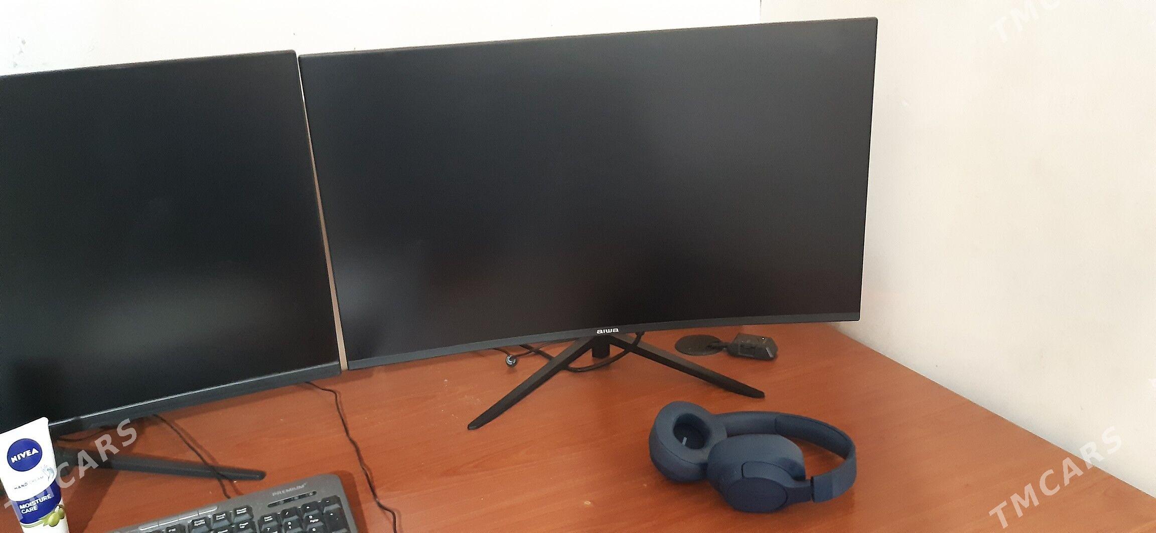 монитор AIWA 27 - Ашхабад - img 1
