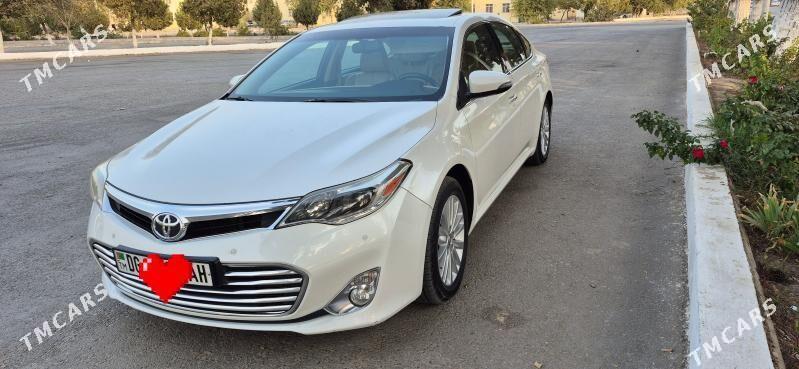 Toyota Avalon 2013 - 425 000 TMT - Гёкдепе - img 4