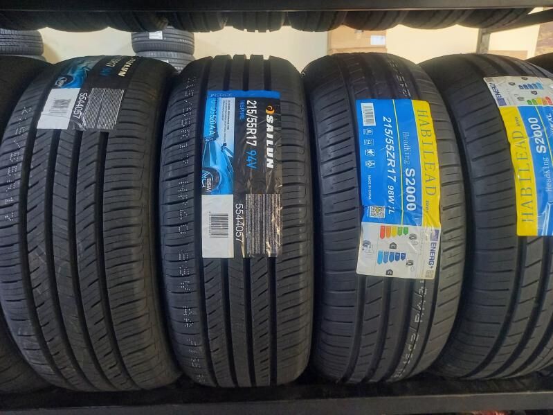 215 55 r17 ýokohama kontinenta - 11 мкр - img 6