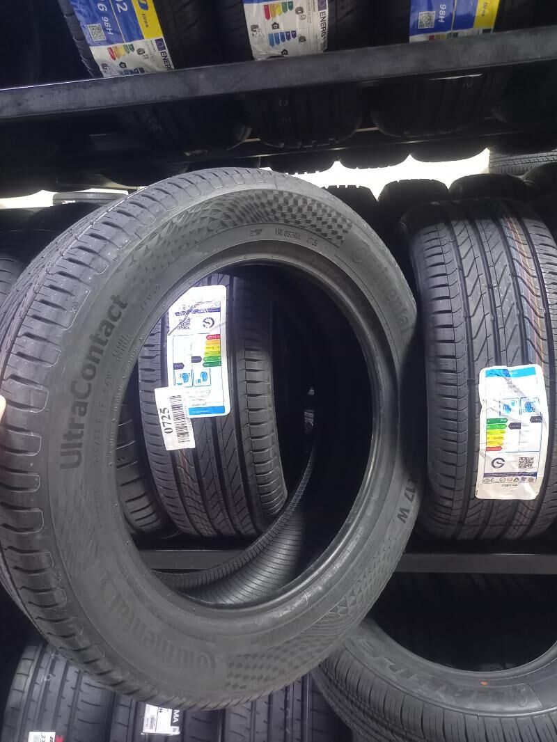 215 55 r17 ýokohama kontinenta - 11 мкр - img 2