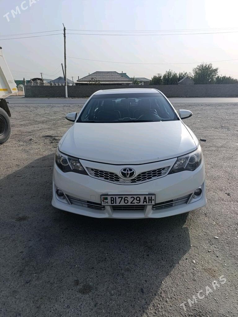 Toyota Camry 2013 - 225 000 TMT - Gökdepe - img 2