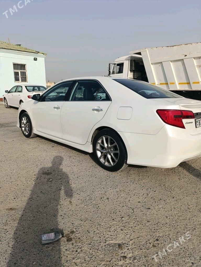 Toyota Camry 2013 - 225 000 TMT - Gökdepe - img 3