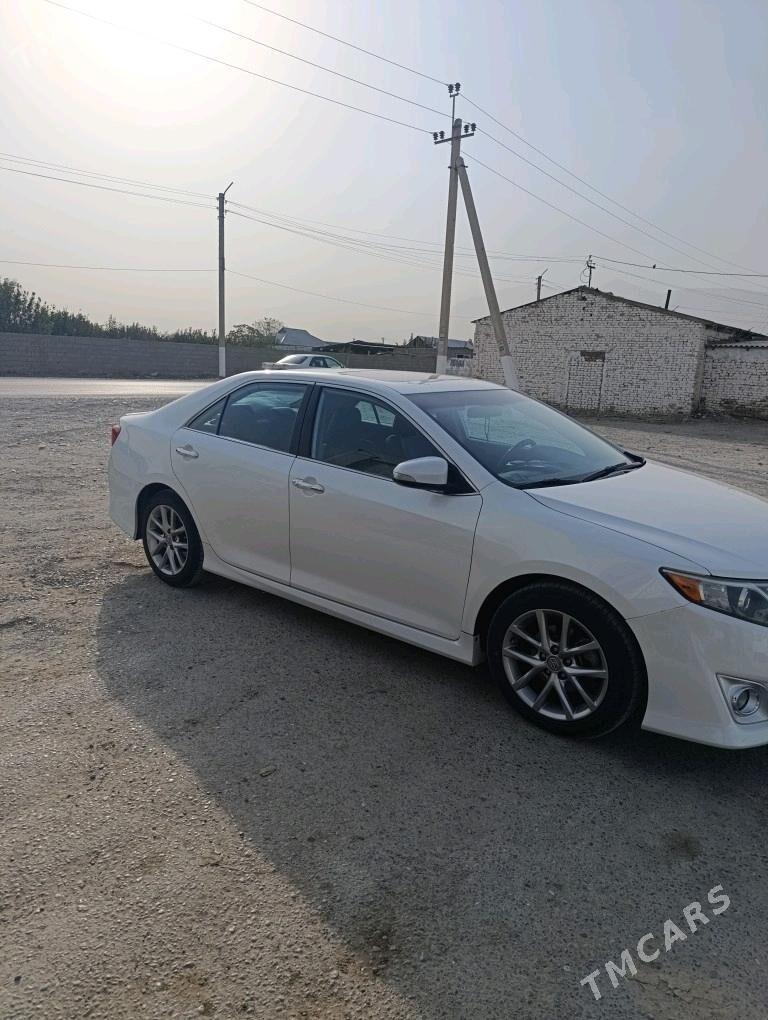 Toyota Camry 2013 - 225 000 TMT - Gökdepe - img 1
