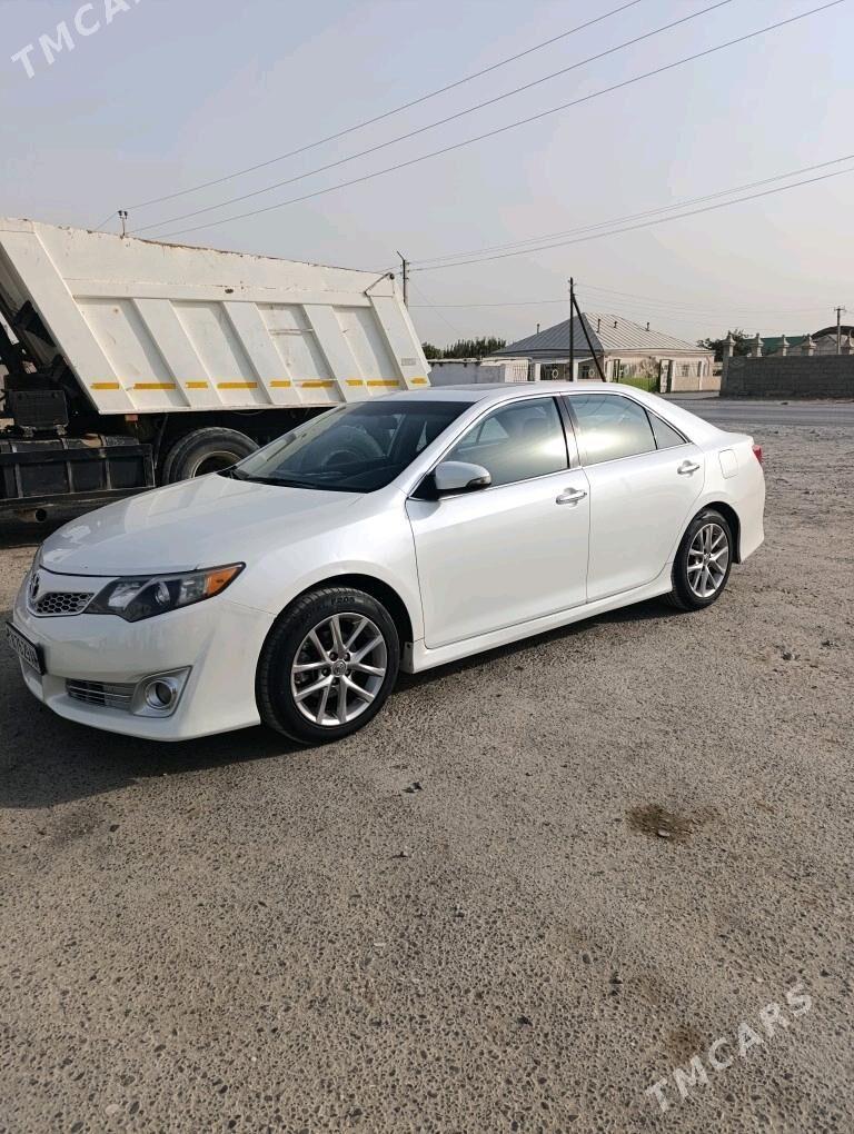 Toyota Camry 2013 - 225 000 TMT - Gökdepe - img 6
