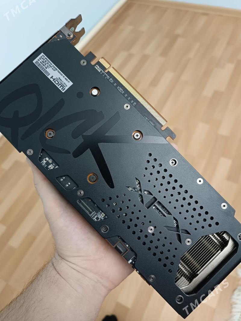 RX 6600 XT XFX QİCK 308 - Aşgabat - img 2
