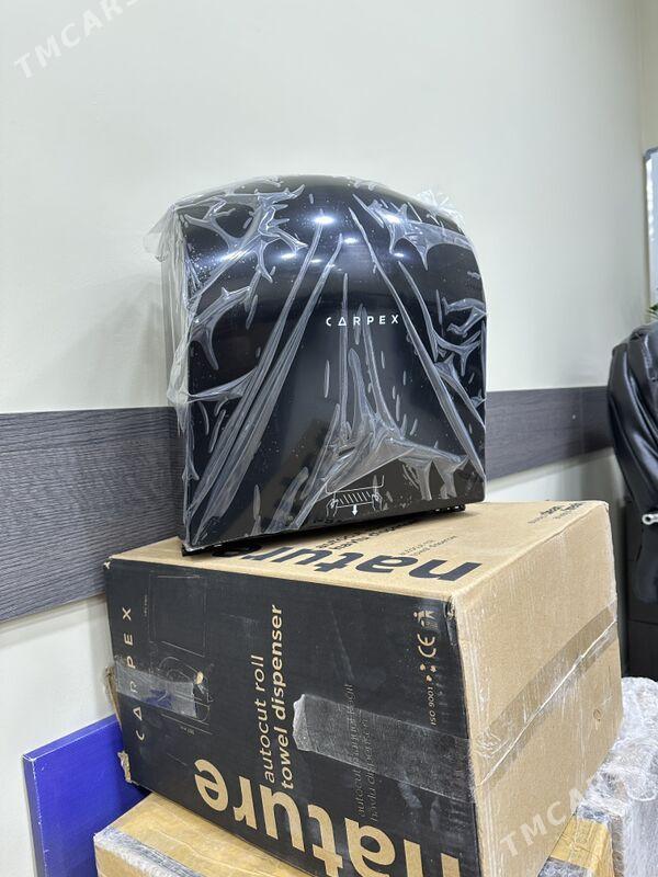 Диспенсер для рулоных салфеток - Aşgabat - img 5