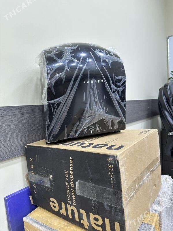 Диспенсер для рулоных салфеток - Aşgabat - img 1