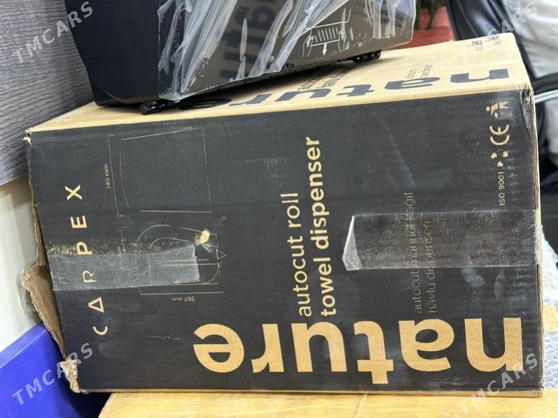 Диспенсер для рулоных салфеток - Aşgabat - img 6