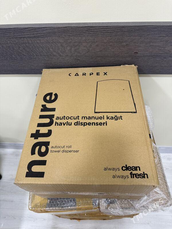 Диспенсер для рулоных салфеток - Aşgabat - img 2