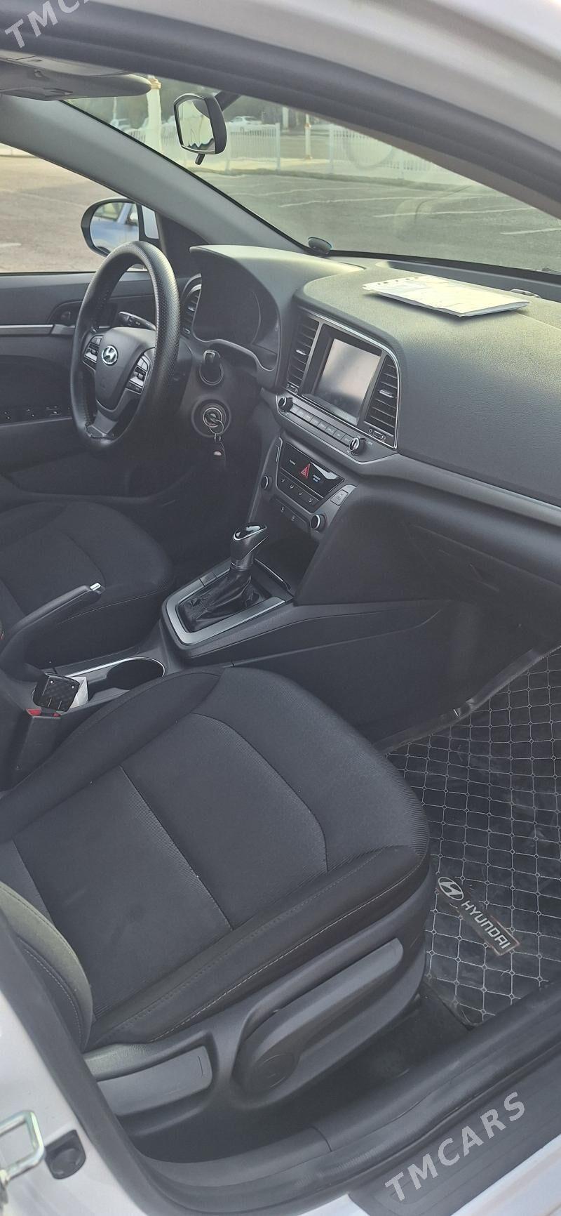 Hyundai Elantra 2018 - 180 000 TMT - Ашхабад - img 5