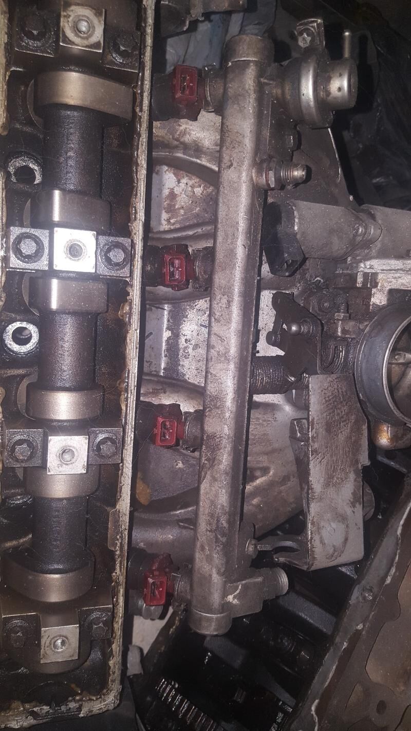 babina forsunka opel 500 TMT - Дашогуз - img 1