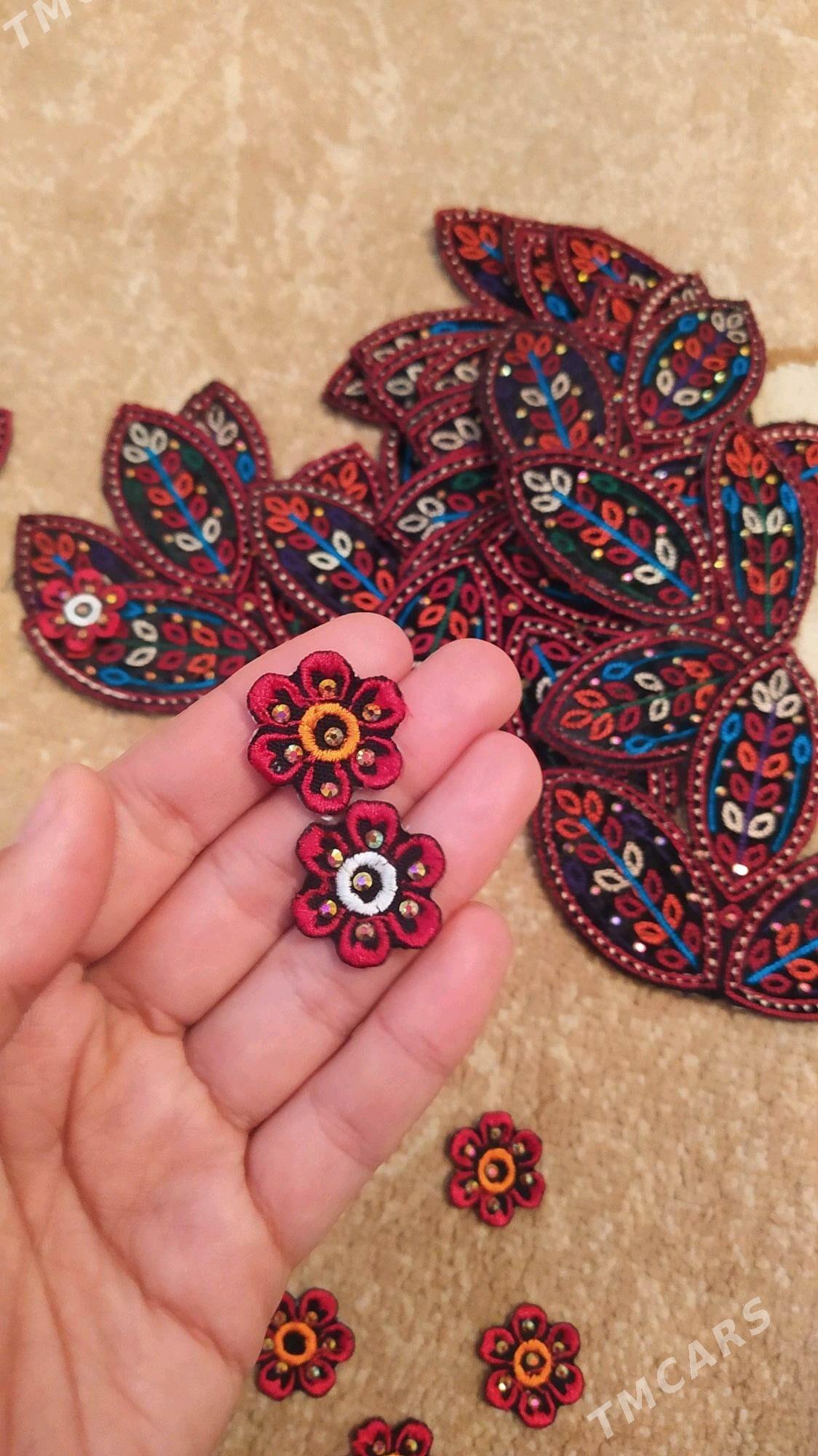 Yaka para - Мары - img 1