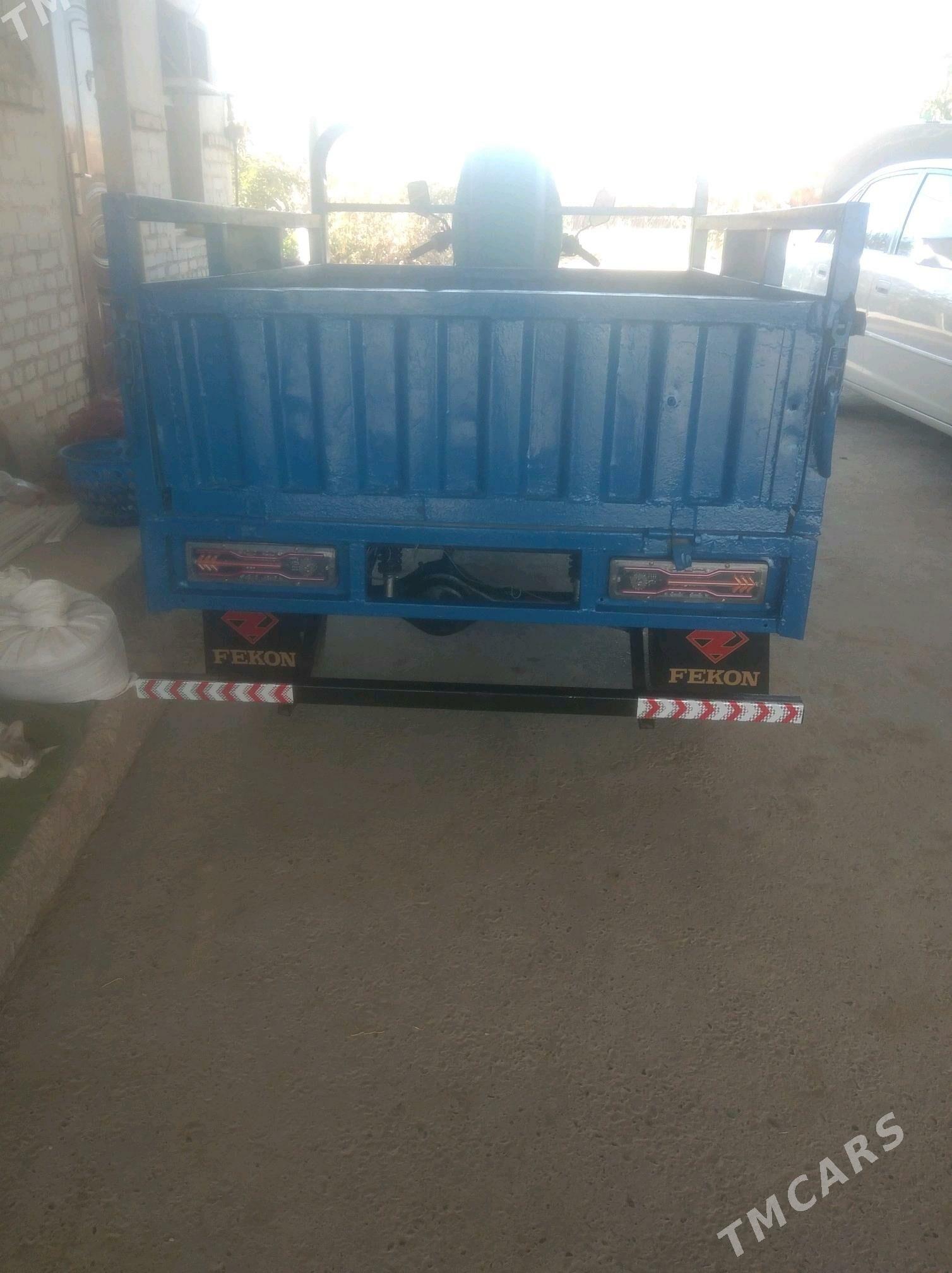 Fekon FK200-14G 2014 - 16 500 TMT - Бабадайхан - img 1